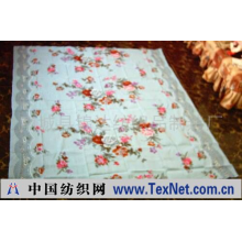 南城县锦达纺织品制造厂 -涤棉床单